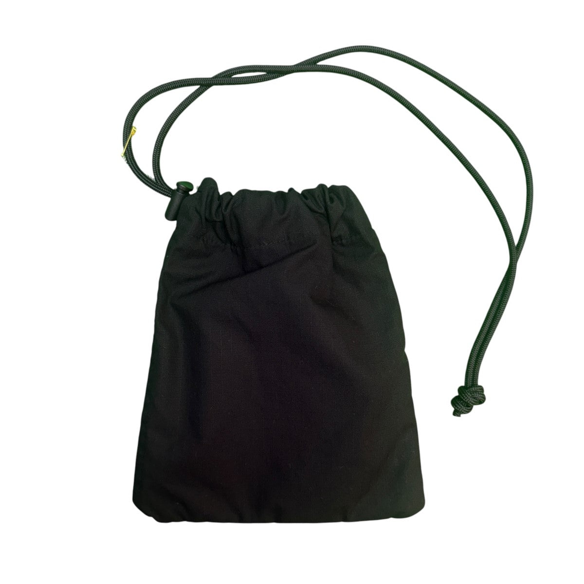 26AW/SHOULDER POUCH／ショルダーポーチ ／ 巾着バッグ/26FWE-WMA-BG01