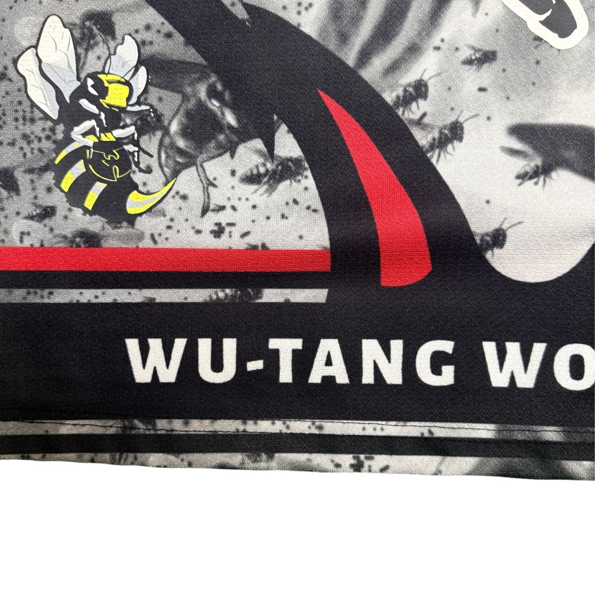 25AW/Wu-Tang Clan Hockey Jerseyウータンクランホッケージャージ