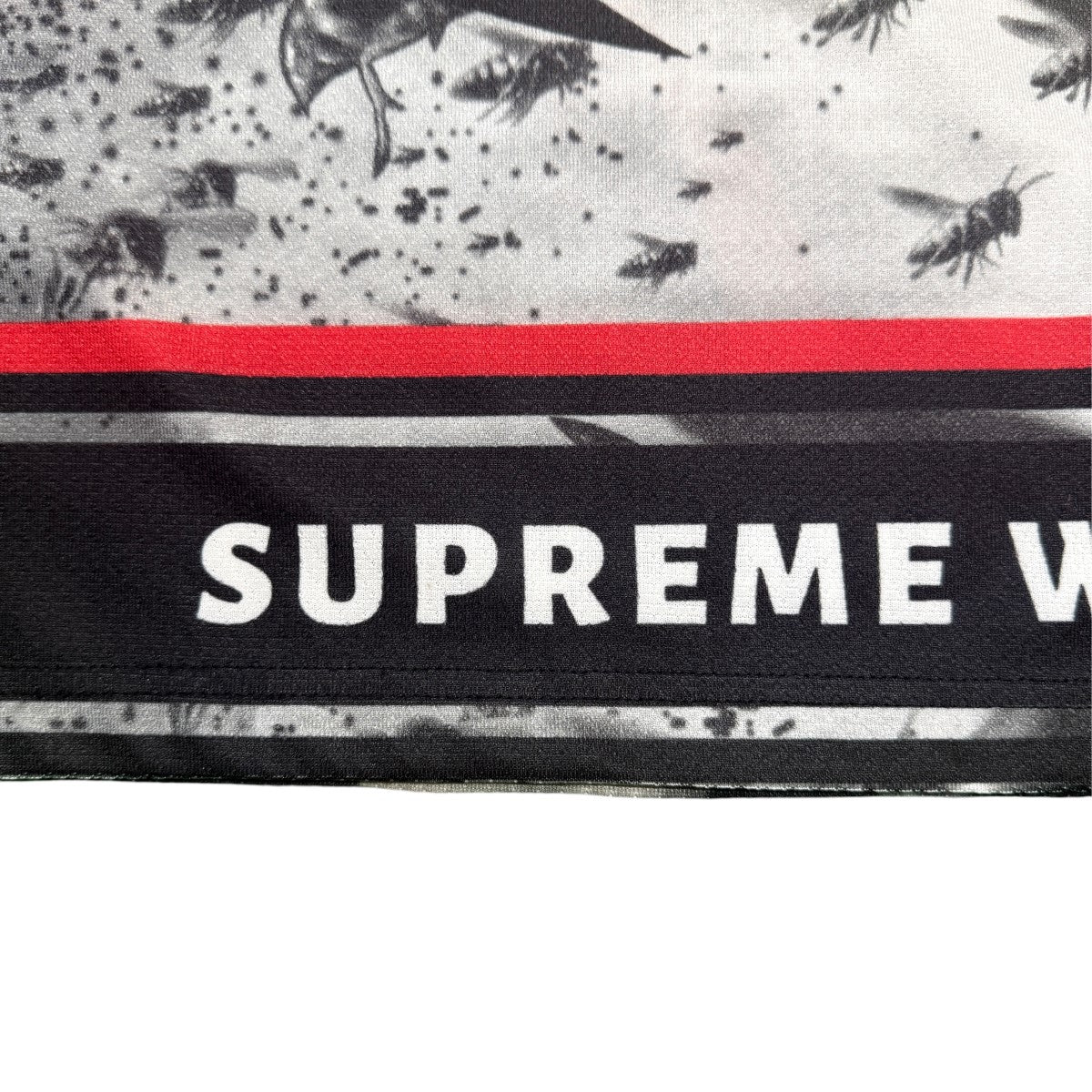 25AW/Wu-Tang Clan Hockey Jerseyウータンクランホッケージャージ