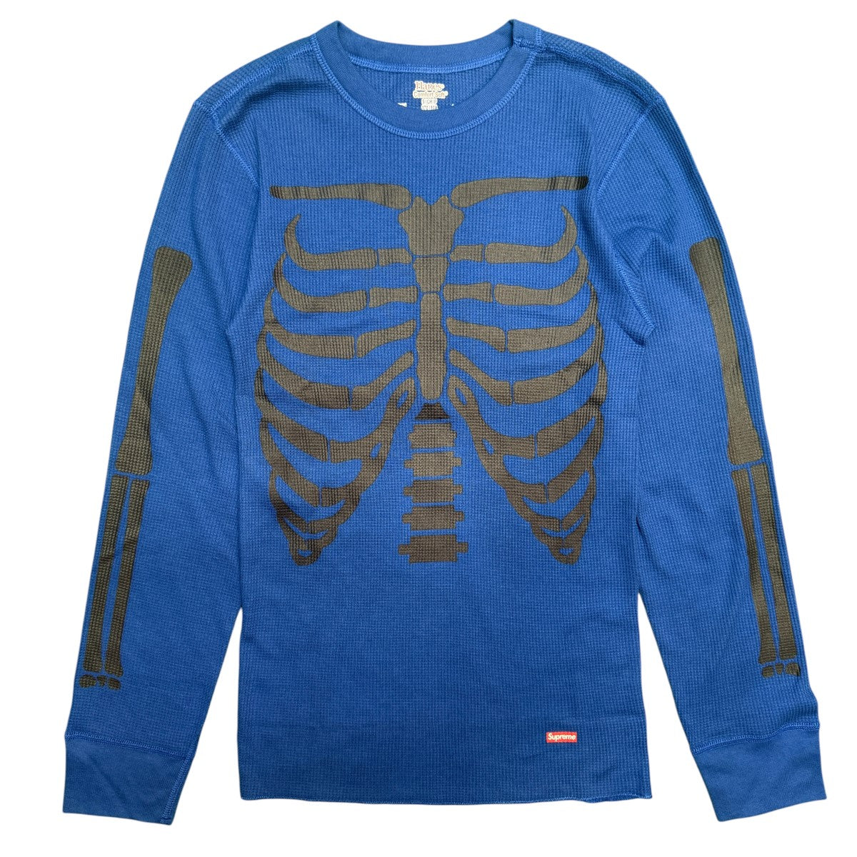 23AW/Hanes Bones Thermal Crewヘインズボーンズサーマルクルー