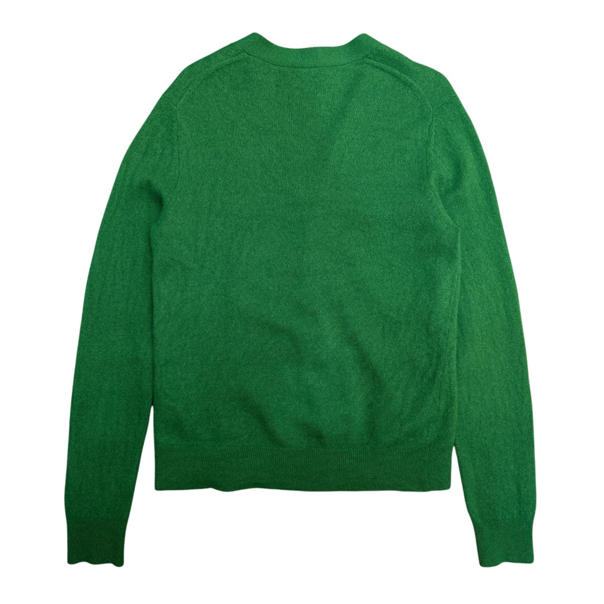 Keve Face Cardigan／フェイスロゴカーディガン/FA-UX-KNIT000013