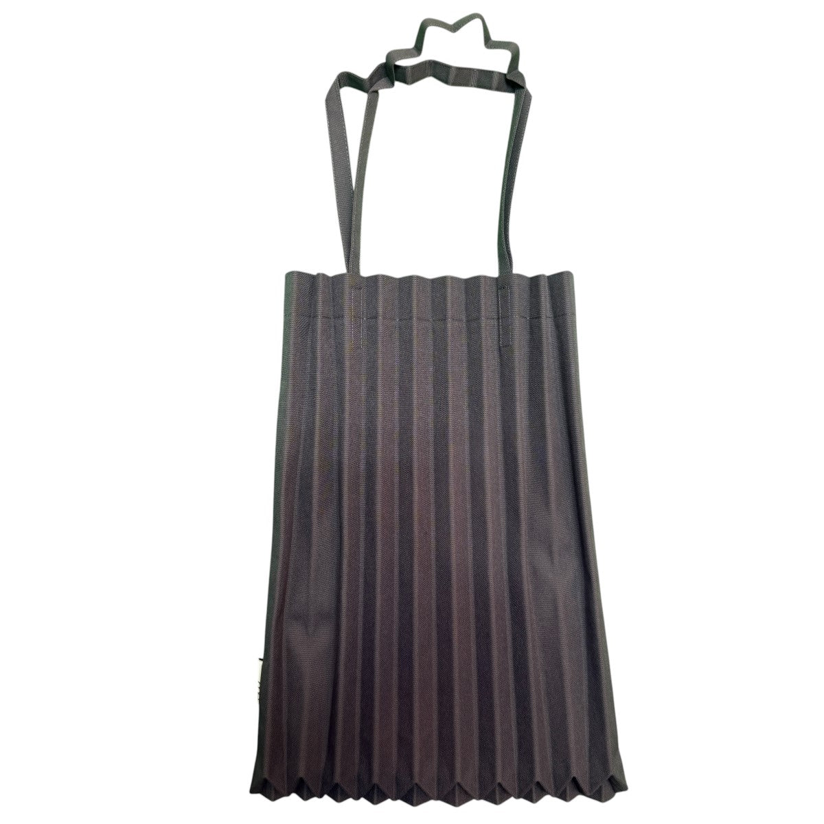 TRUNK PLEATS BAG 12／トランクプリーツバッグ 12/MI61AG042