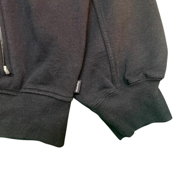 Supreme×MARITHE+FRANCOIS GIRBAUD 25SS/Girbaud Zip Up Hooded Sweatshirt／ジルボー ジップアップスウェットパーカー 古着・中古-4枚目のアイテム画像
