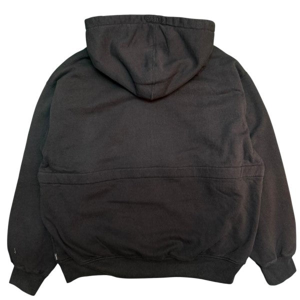 Supreme×MARITHE+FRANCOIS GIRBAUD 25SS/Girbaud Zip Up Hooded Sweatshirt／ジルボー ジップアップスウェットパーカー 古着・中古-5枚目のアイテム画像