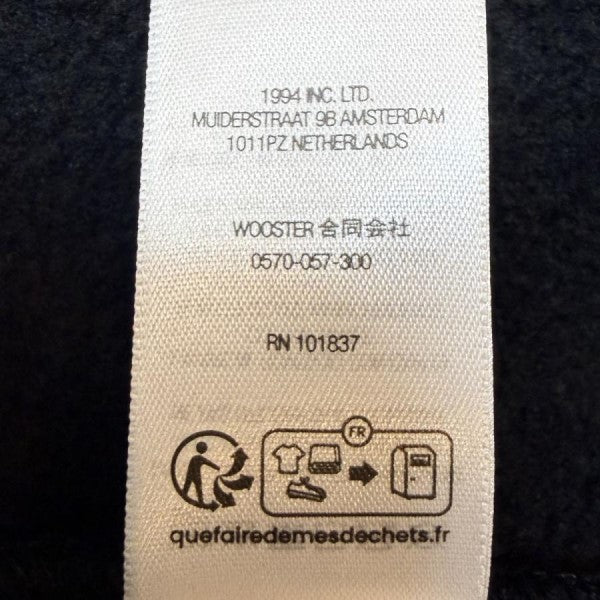 Supreme×MARITHE+FRANCOIS GIRBAUD 25SS/Girbaud Zip Up Hooded Sweatshirt／ジルボー ジップアップスウェットパーカー 古着・中古-9枚目のアイテム画像