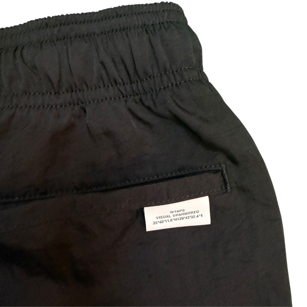 26SS/SPSS2501 ／ SHORTS ／ NYLON． TWILL／SPSS2501 ショーツ ナイロンツイル パンツ/261TQDT-PTM06