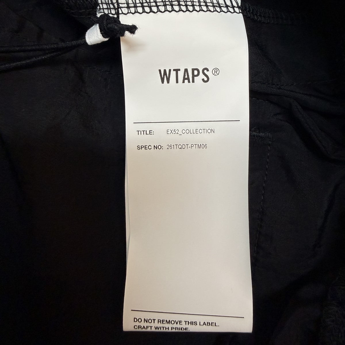 26SS/SPSS2501 ／ SHORTS ／ NYLON． TWILL／SPSS2501 ショーツ ナイロンツイル パンツ/261TQDT-PTM06