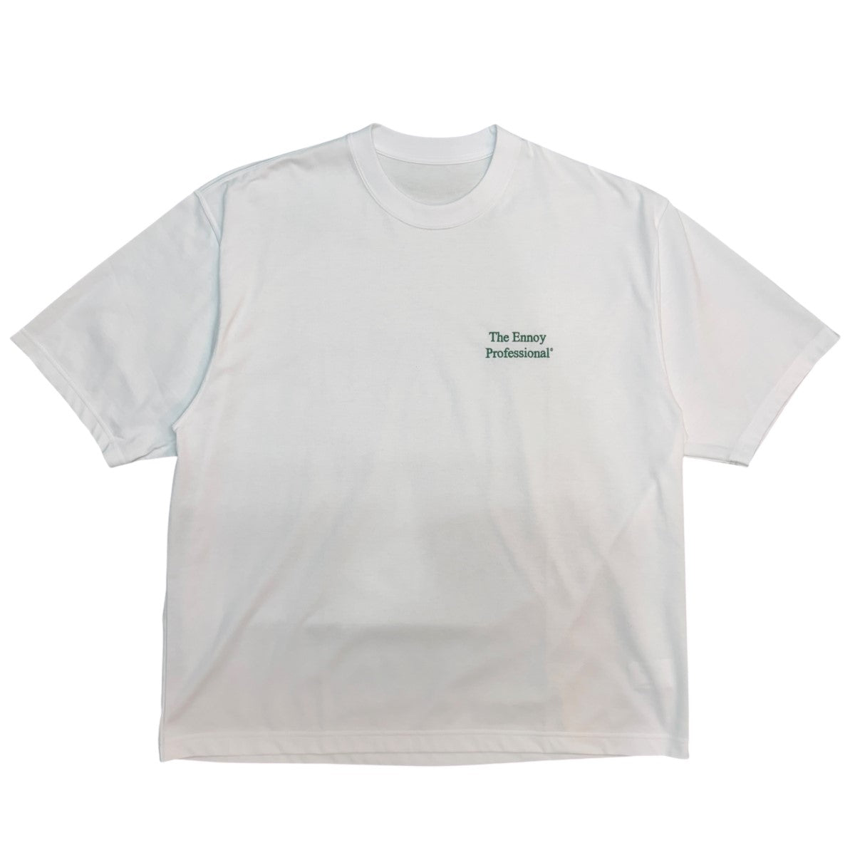 26SS/ENNOY Professional S／S T-Shirt／エンノイ プロフェッショナル ショートスリーブ Tシャツ/SS26BRENCT05AM