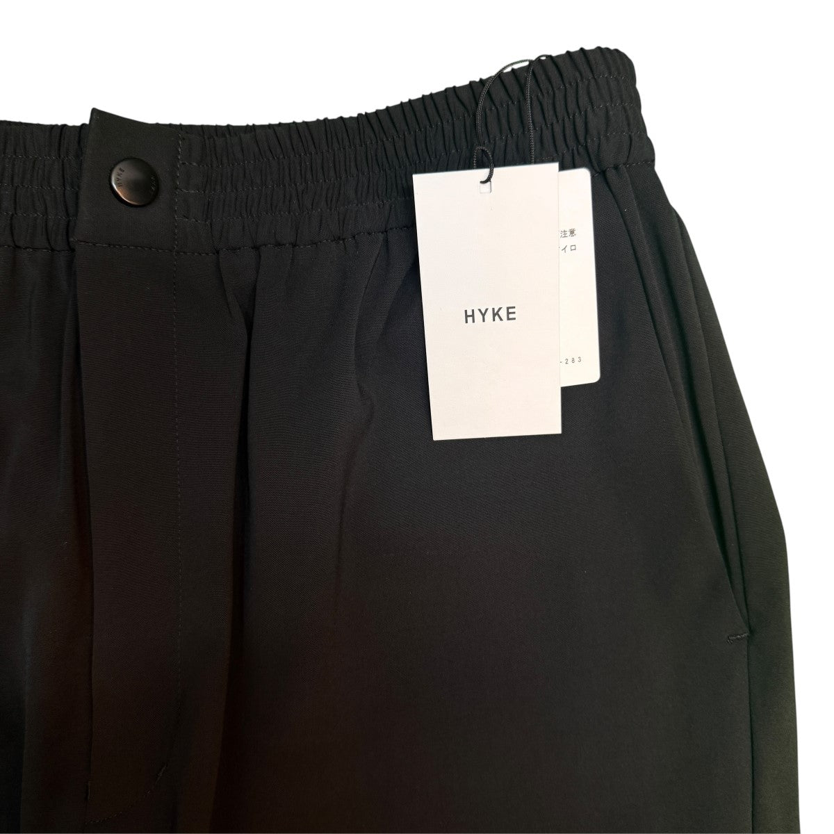 26SS/STRETCH TAPERED PANTS／ストレッチテーパードパンツ/261-13331