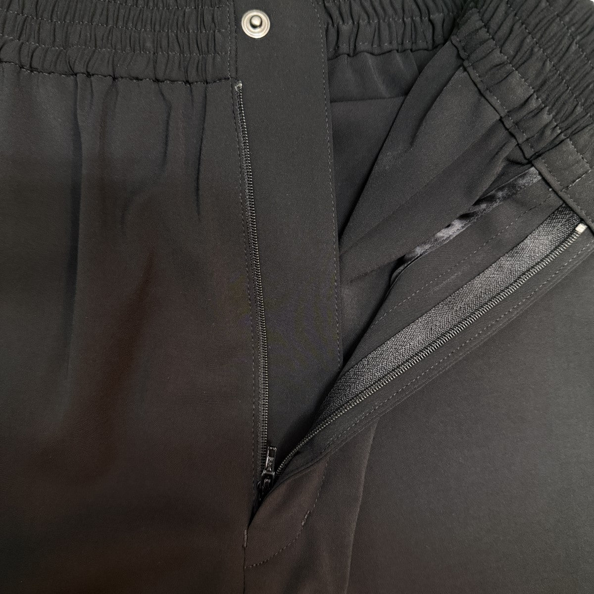 26SS/STRETCH TAPERED PANTS／ストレッチテーパードパンツ/261-13331