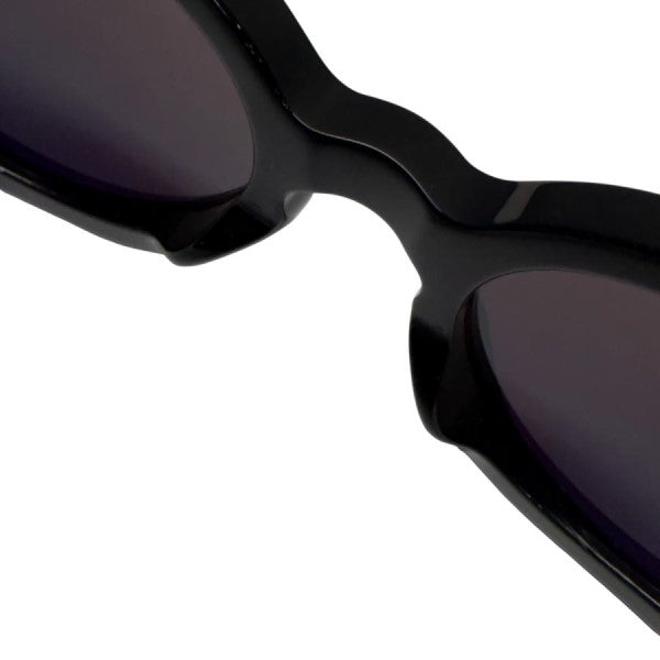 25AW/NUMBER (N)INE Sunglasses／オーバルサングラスMADE IN ITALY