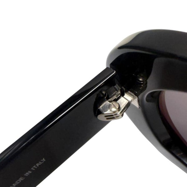 25AW/NUMBER (N)INE Sunglasses／オーバルサングラスMADE IN ITALY