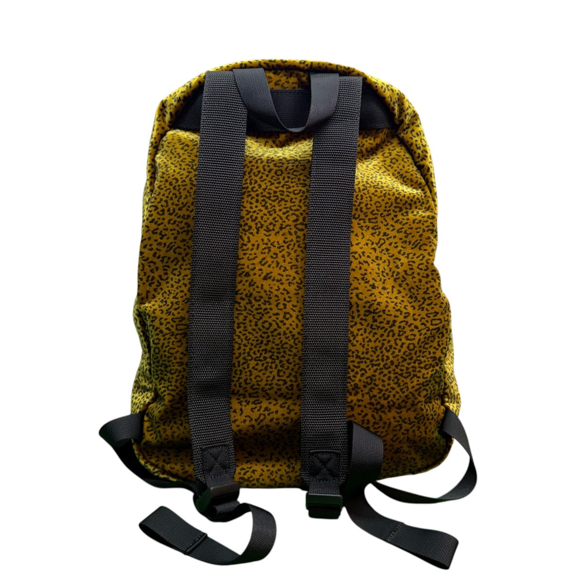 25AW/Velvet Backpack／Tan Reopard／ベルベットバックパック 25L