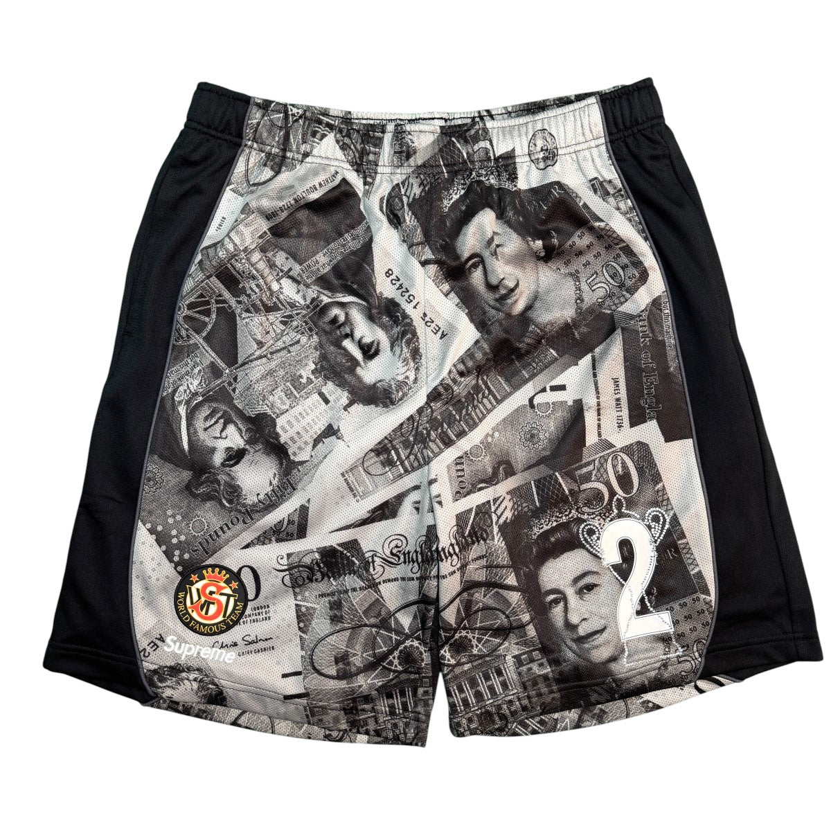 25AW/Pounds Soccer Short／ポンドサッカーショートパンツ