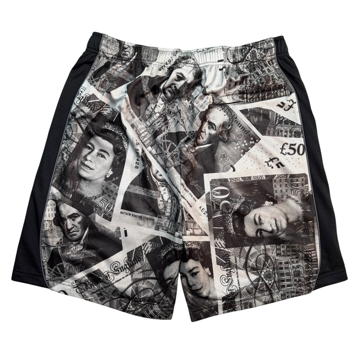 25AW/Pounds Soccer Short／ポンドサッカーショートパンツ