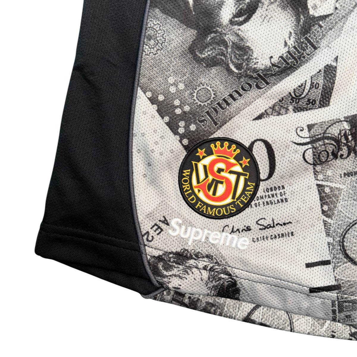 25AW/Pounds Soccer Short／ポンドサッカーショートパンツ