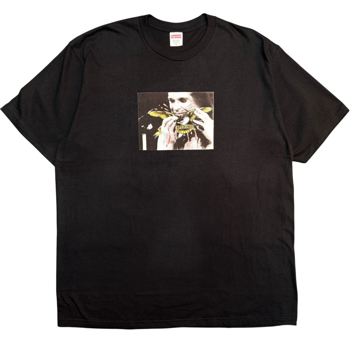 25AW/ANTIHERO Ozzy Tee／オジーTシャツ