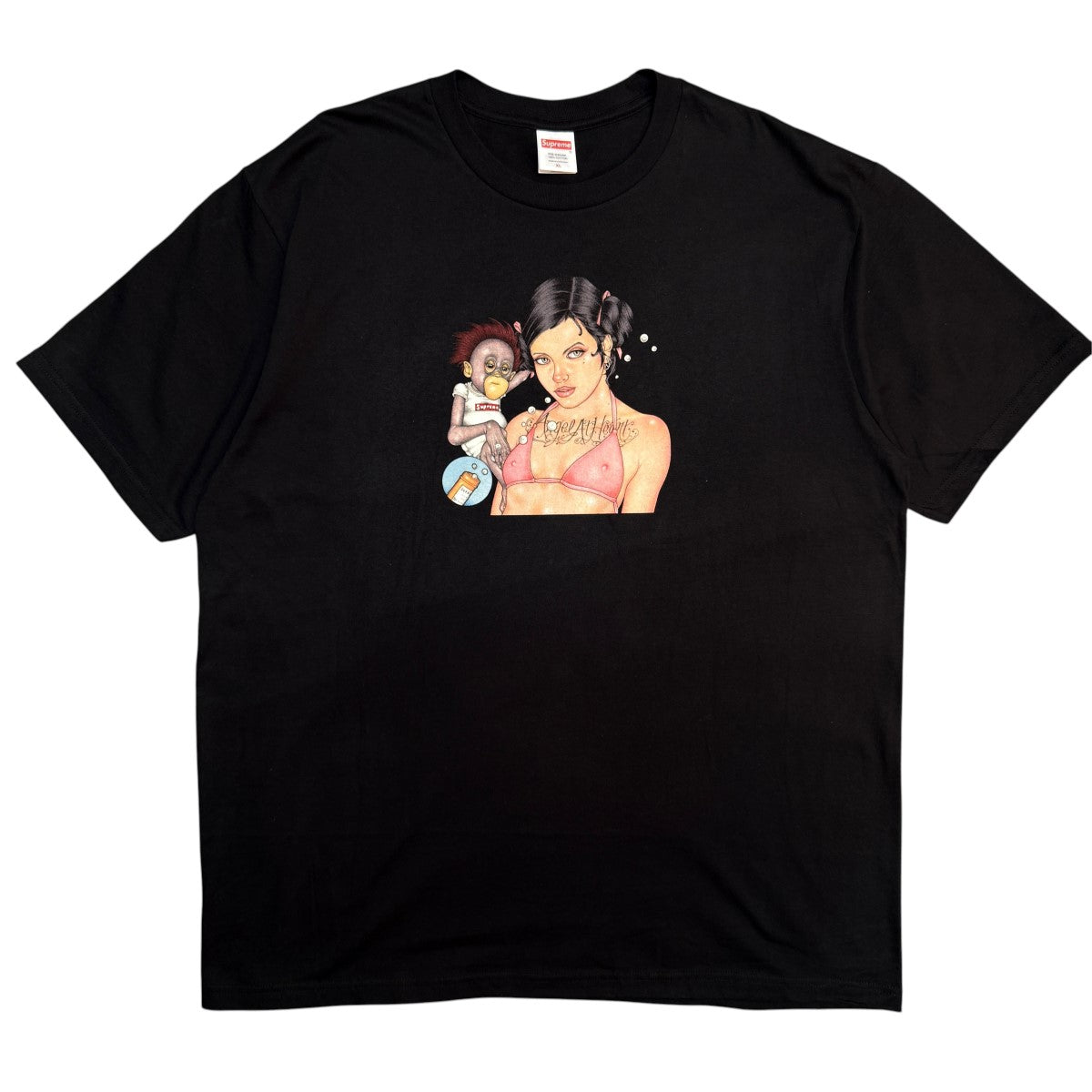 25AW/Angel Tee／エンジェルTシャツ