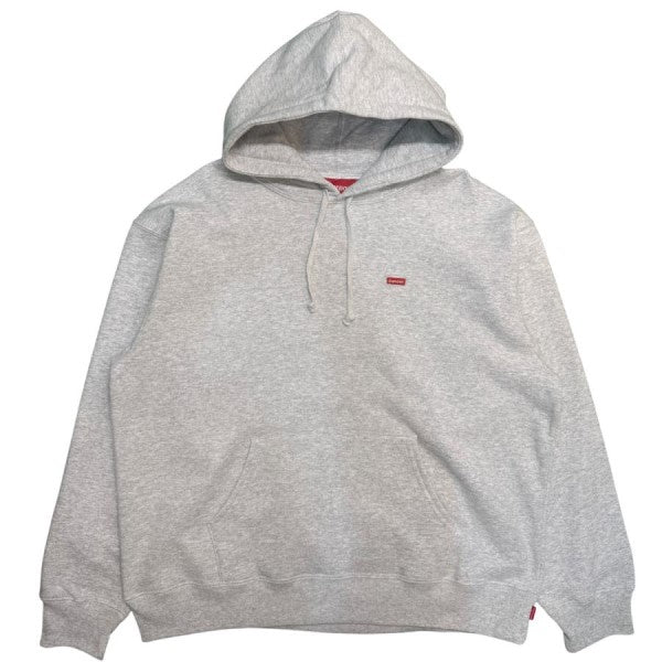 25AW/Small Box Hooded Sweatshirt／スモールボックスロゴスウェットパーカー