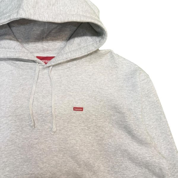25AW/Small Box Hooded Sweatshirt／スモールボックスロゴスウェットパーカー