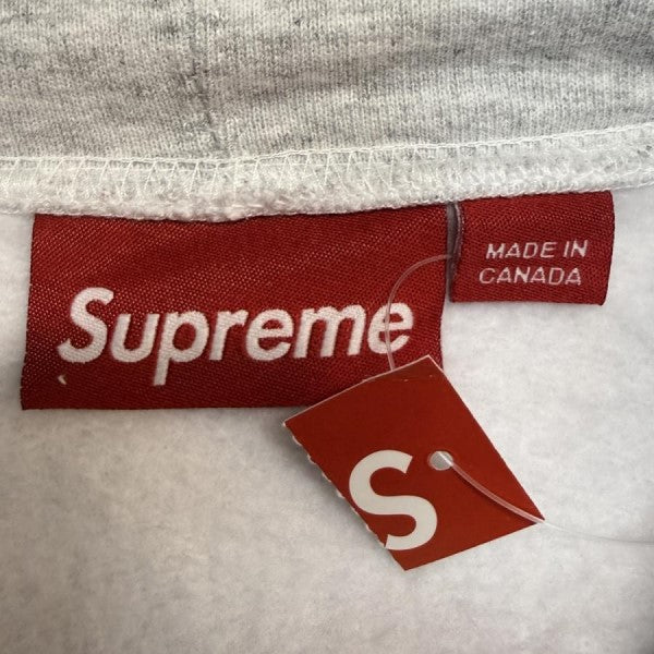 25AW/Small Box Hooded Sweatshirt／スモールボックスロゴスウェットパーカー