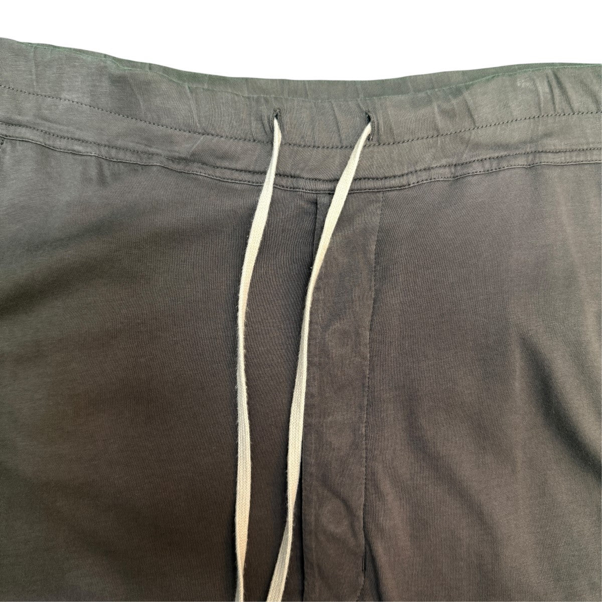 16AW/PRISONNER DRAWSTRINGDRK DST／プリズナードローストリング サルエルパンツ/DU16F8394-RN