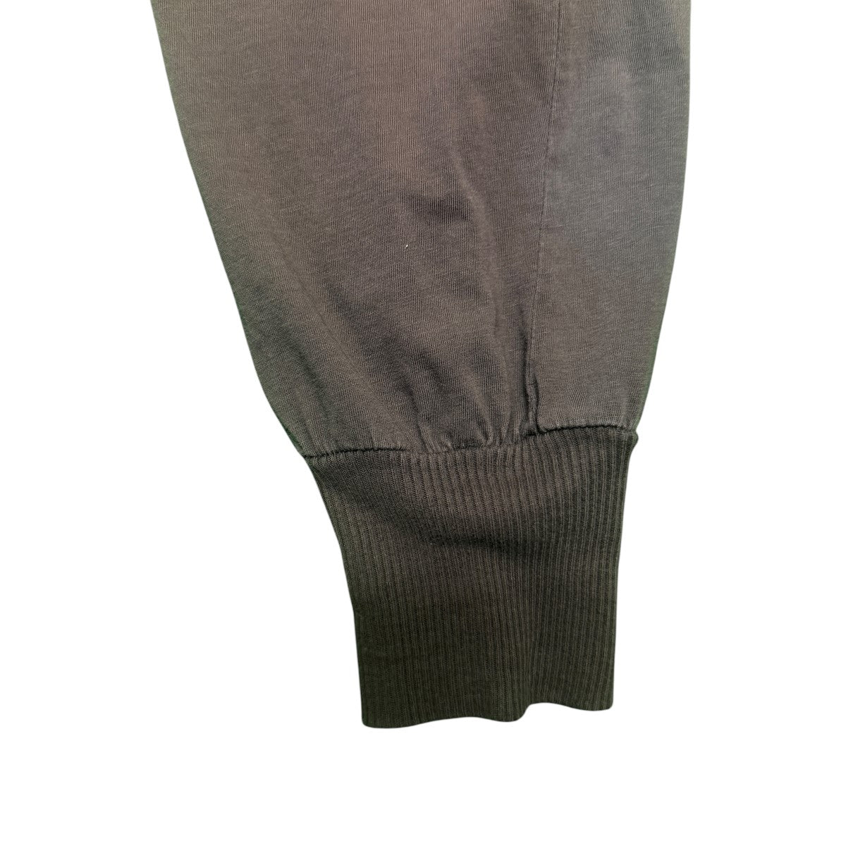 16AW/PRISONNER DRAWSTRINGDRK DST／プリズナードローストリング サルエルパンツ/DU16F8394-RN