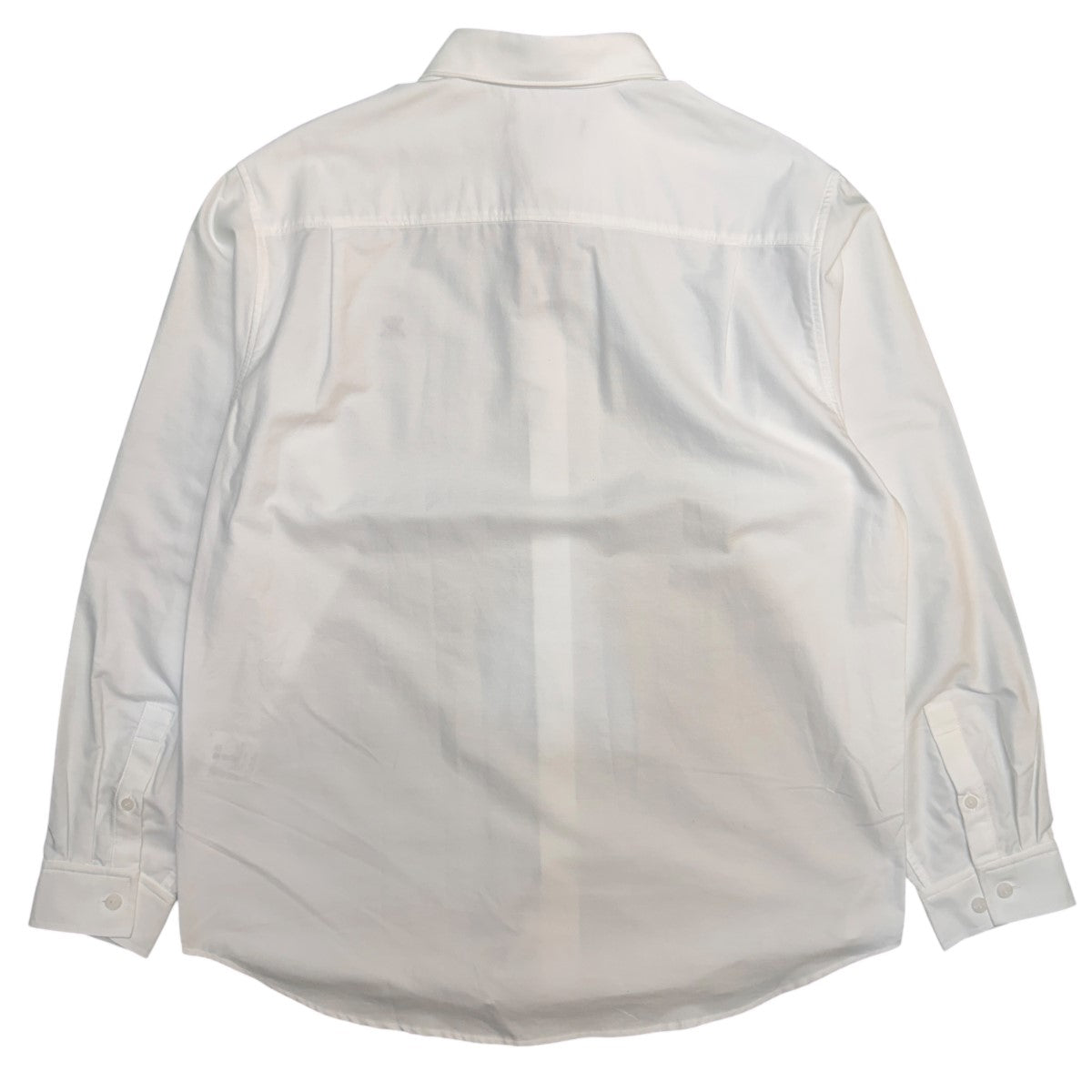 KITH 26AW/Kith Oxford Georgie Shirt／オックスフォードシャツ/26-050-060-0003-7-0 古着・中古-4枚目のアイテム画像