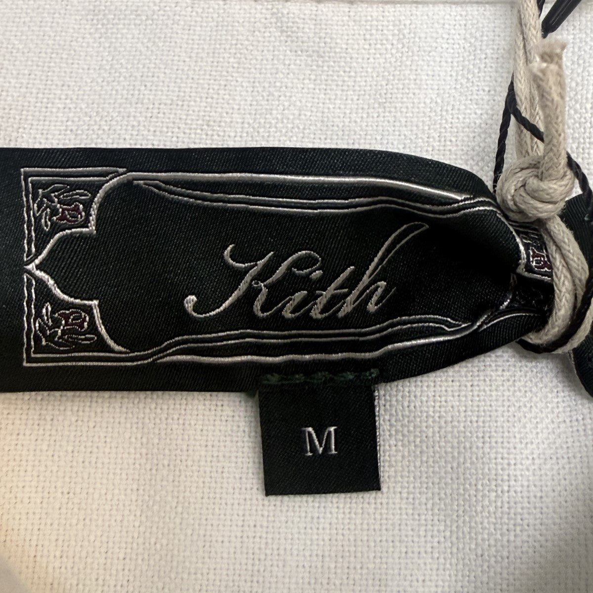 KITH 26AW/Kith Oxford Georgie Shirt／オックスフォードシャツ/26-050-060-0003-7-0 古着・中古-5枚目のアイテム画像