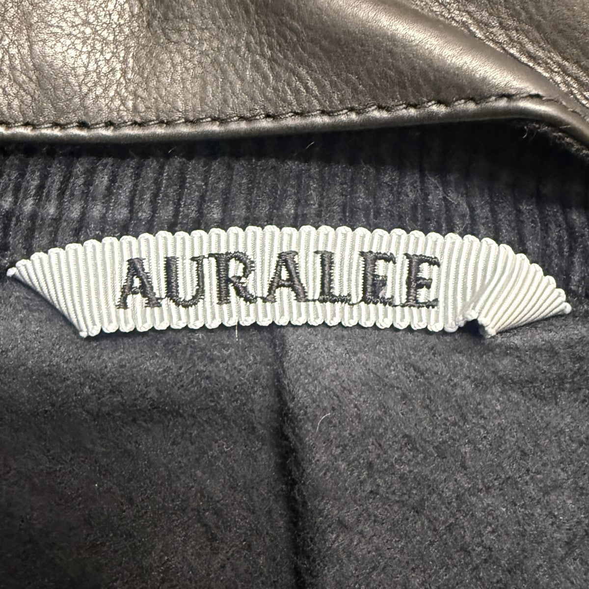 25AW/PRODUCT DYED ORGANIC COTTON DUCK BLOUSON／FADED BLACK／プロダクトダイオーガニックコットンダックブルゾン/A25AB01CD