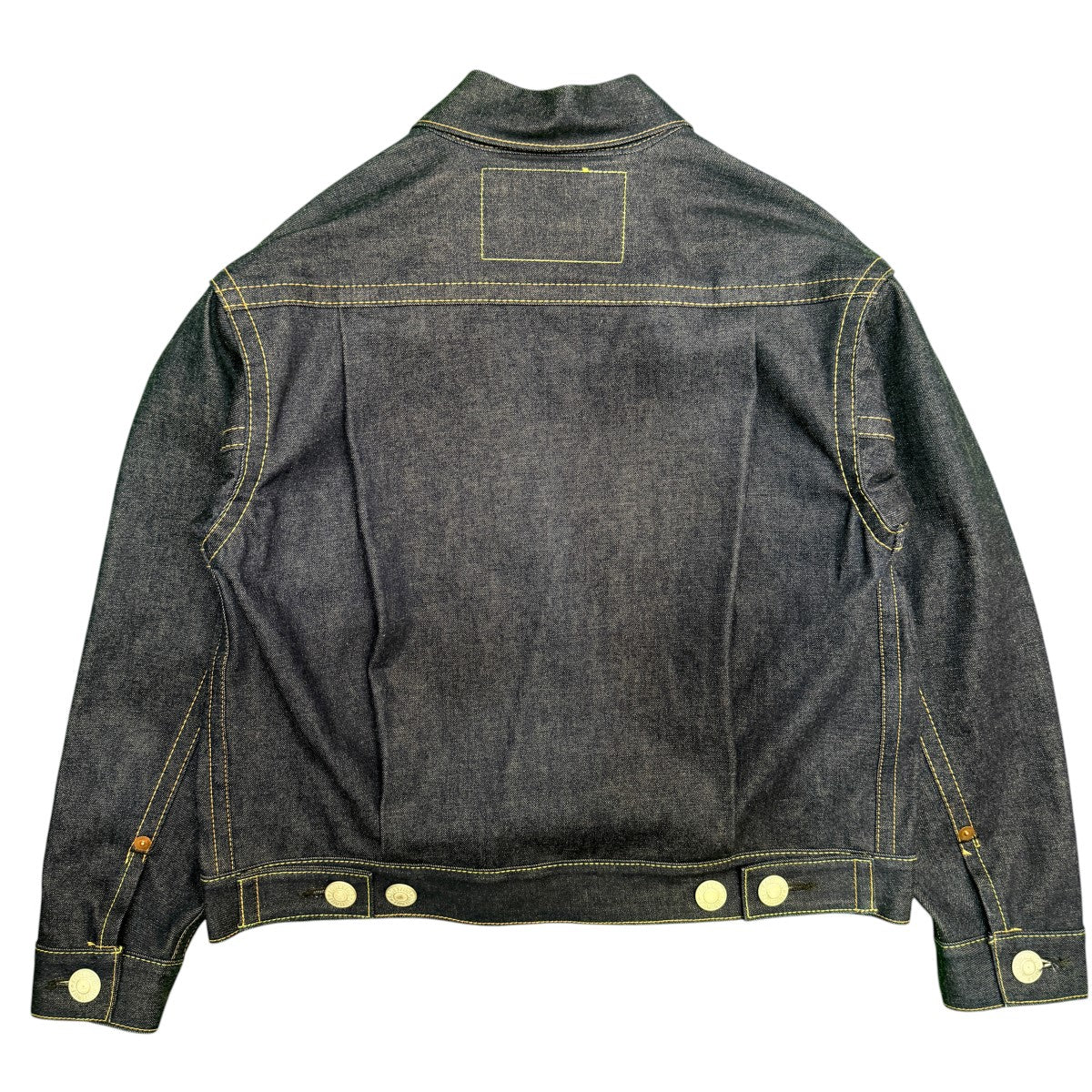 KOOKY ZOO 24SS/JUVENILE DENIM JACKET／ジュヴナイルデニムジャケット/J0002-2 古着・中古-2枚目のアイテム画像