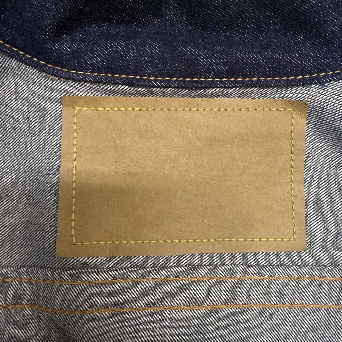 KOOKY ZOO 24SS/JUVENILE DENIM JACKET／ジュヴナイルデニムジャケット/J0002-2 古着・中古-7枚目のアイテム画像