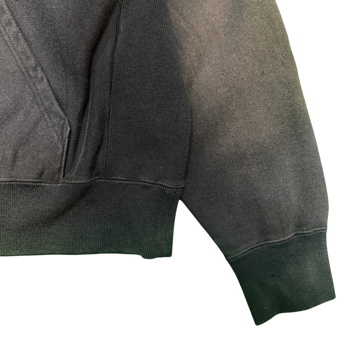 Name． 25AW/Reverse Sweat Hoodie／リバーススウェットパーカー/NMCU-049 古着・中古-3枚目のアイテム画像