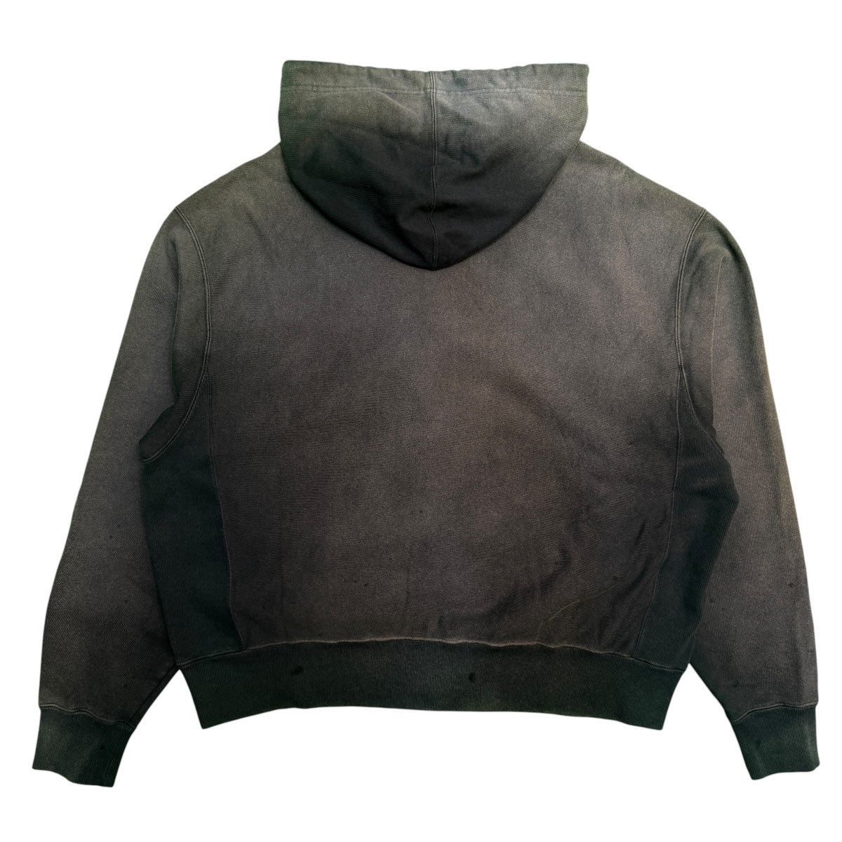 Name． 25AW/Reverse Sweat Hoodie／リバーススウェットパーカー/NMCU-049 古着・中古-4枚目のアイテム画像