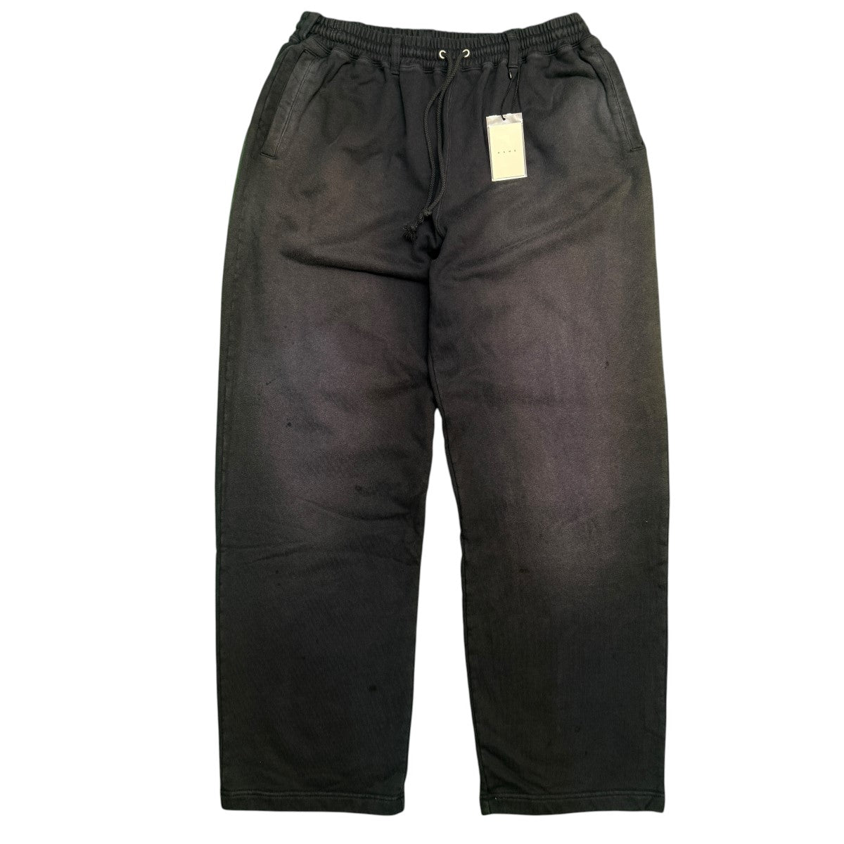 Name． 26SS/ボンデージスウェットパンツ／スウェットパンツ/NMPT-036 古着・中古-1枚目のアイテム画像