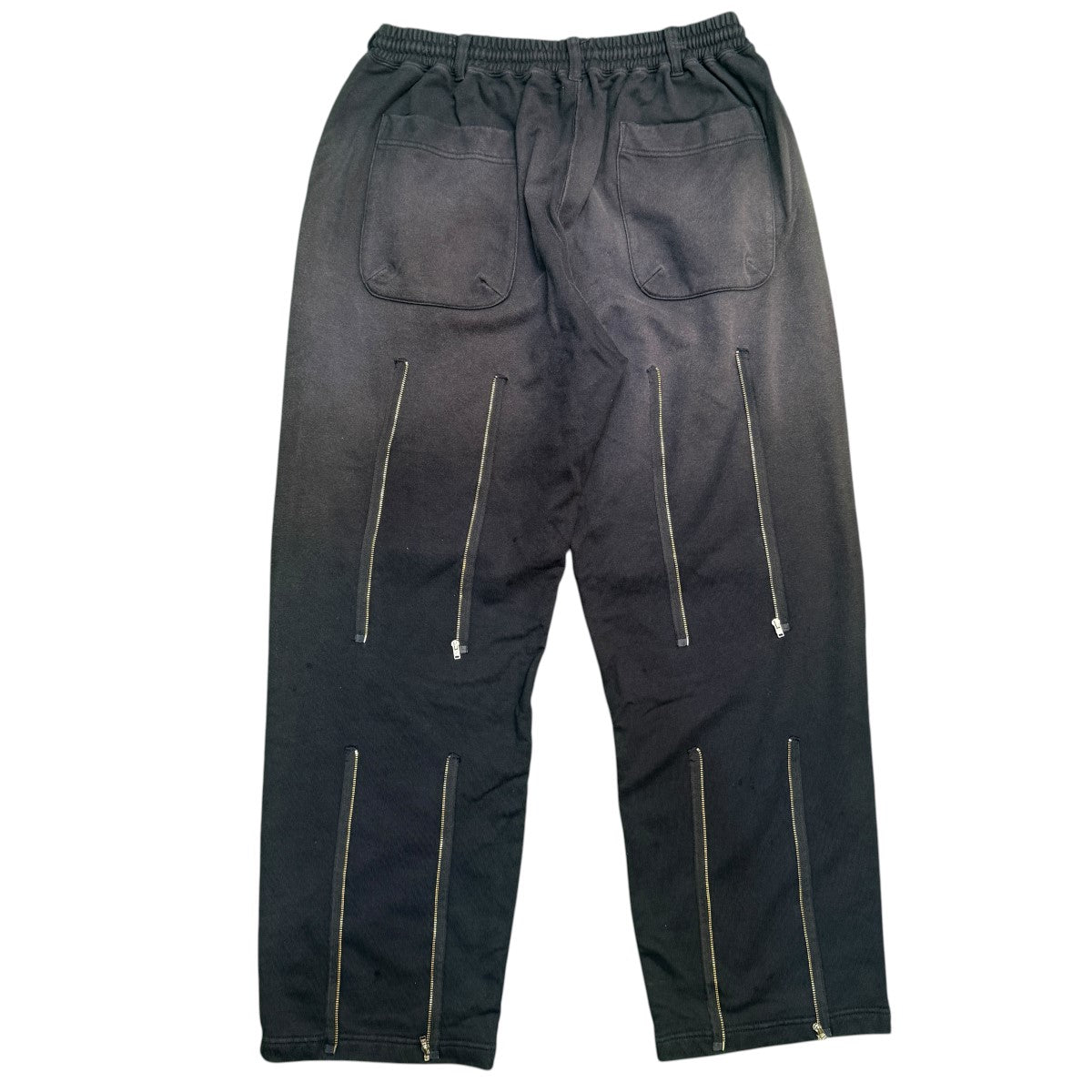 Name． 26SS/ボンデージスウェットパンツ／スウェットパンツ/NMPT-036 古着・中古-2枚目のアイテム画像