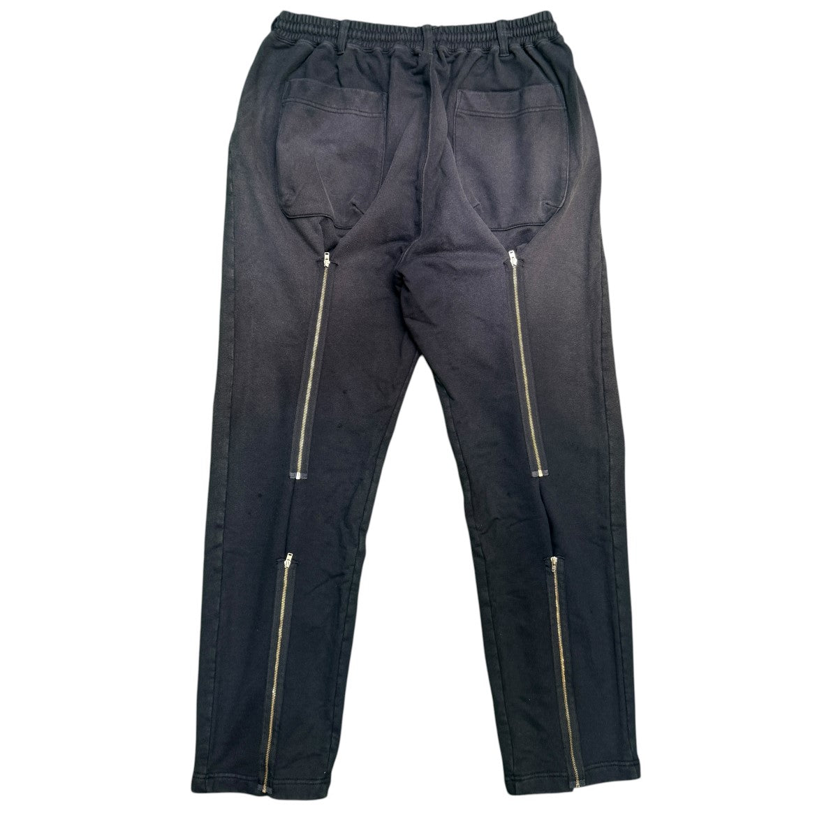 Name． 26SS/ボンデージスウェットパンツ／スウェットパンツ/NMPT-036 古着・中古-3枚目のアイテム画像