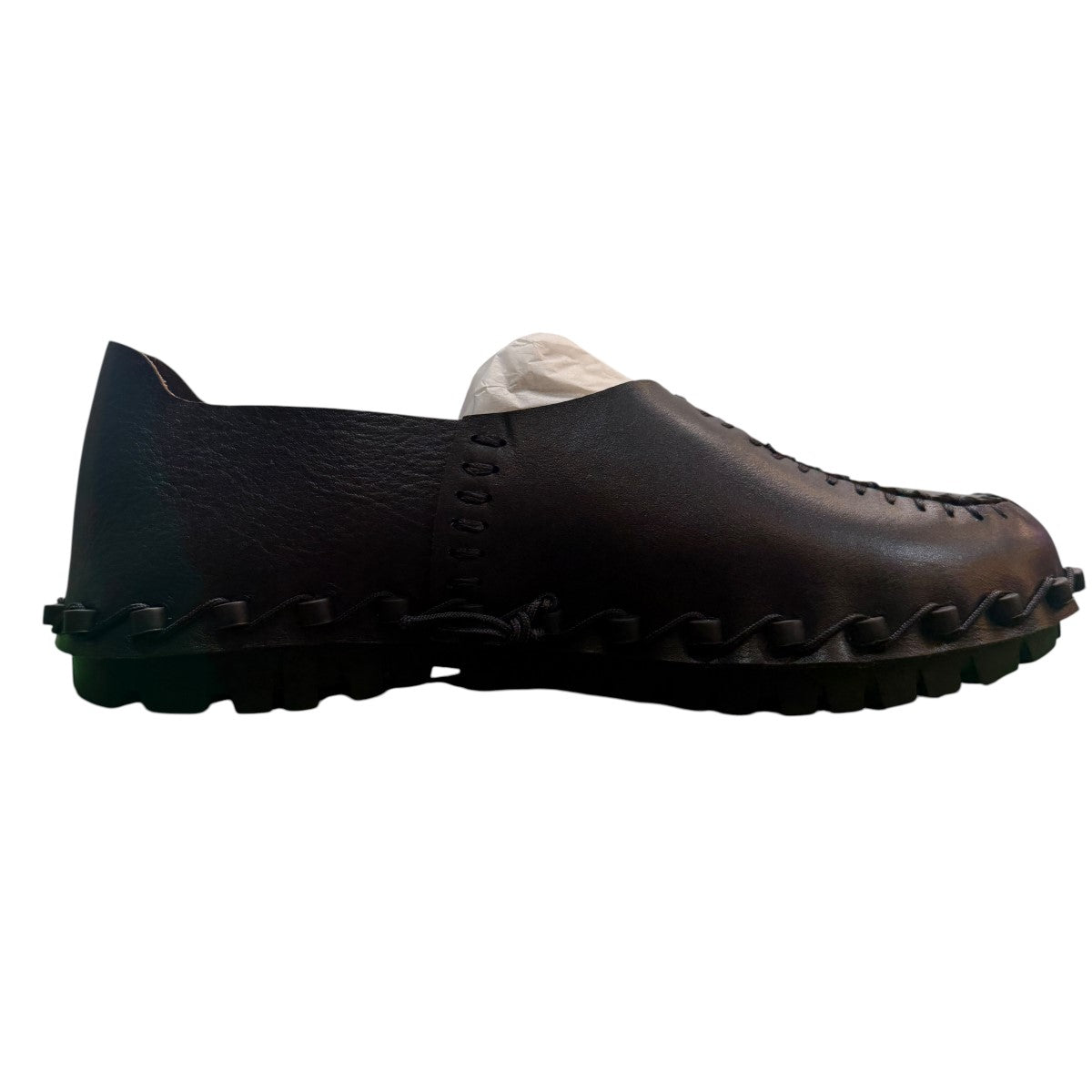 TOMO ＆ CO×SANDWATERR 25SS/RESAERCHD SHOES／リサーチシューズ スリッポン/TMTKS-SAND-0002 古着・中古-3枚目のアイテム画像