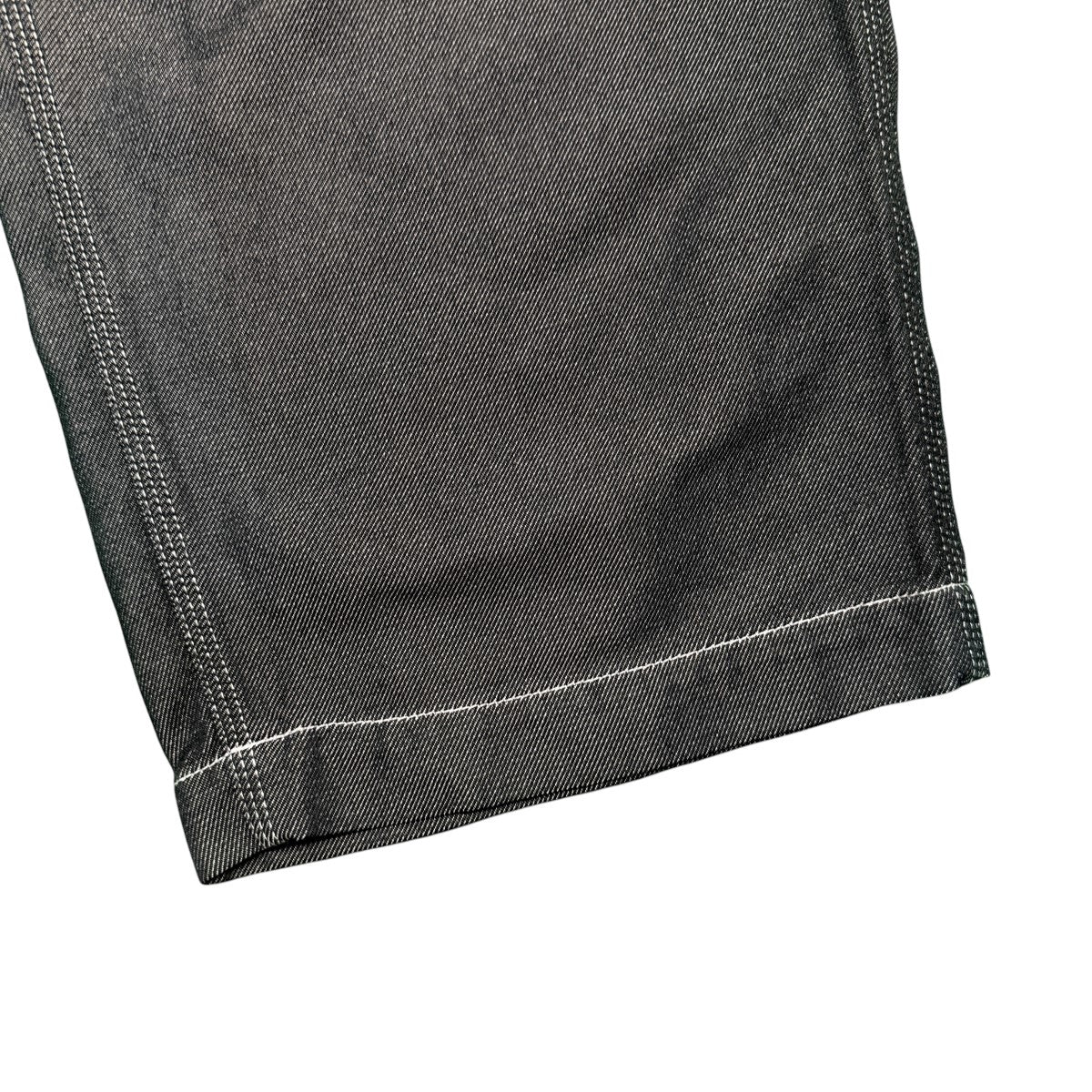 26AW/POLYESTER SAGE OVER DYE PAINTER PANTS／ポリエステルサージ製品染めペインターパンツ/HR-P016