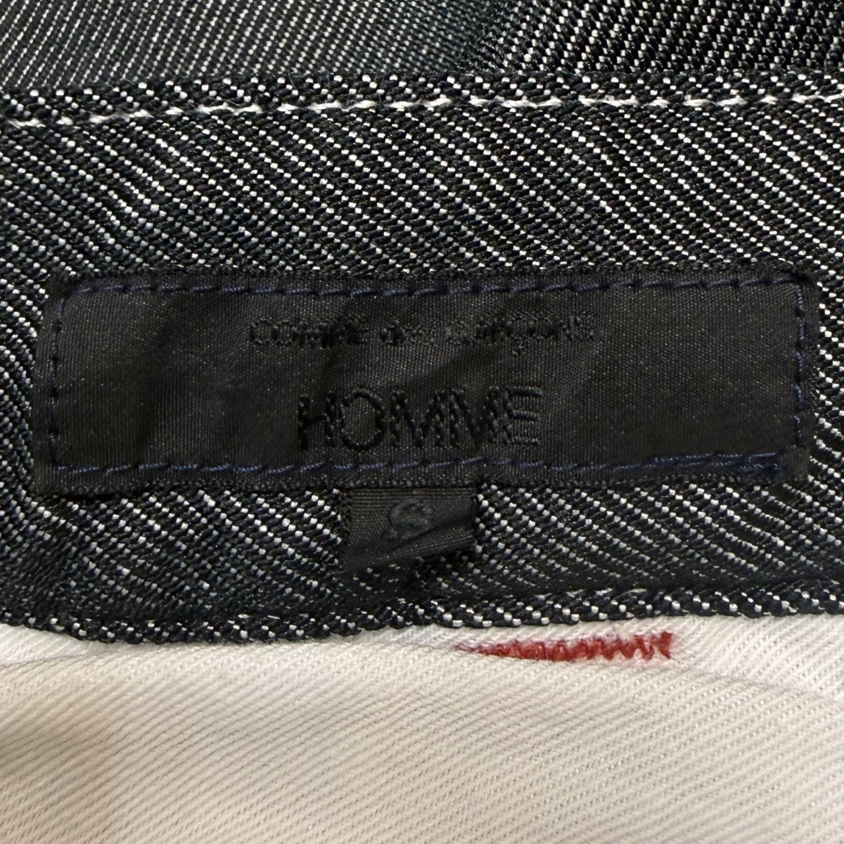 26AW/POLYESTER SAGE OVER DYE PAINTER PANTS／ポリエステルサージ製品染めペインターパンツ/HR-P016