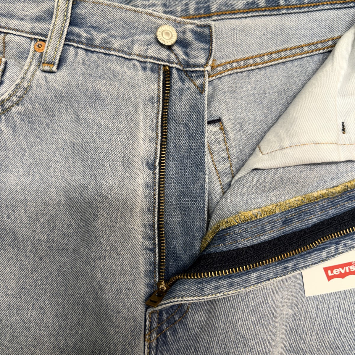 26SS/限定U．S． Soccer 478 Baggy Fit Shorts／バギーフィットデニムショートパンツ/006GV0000