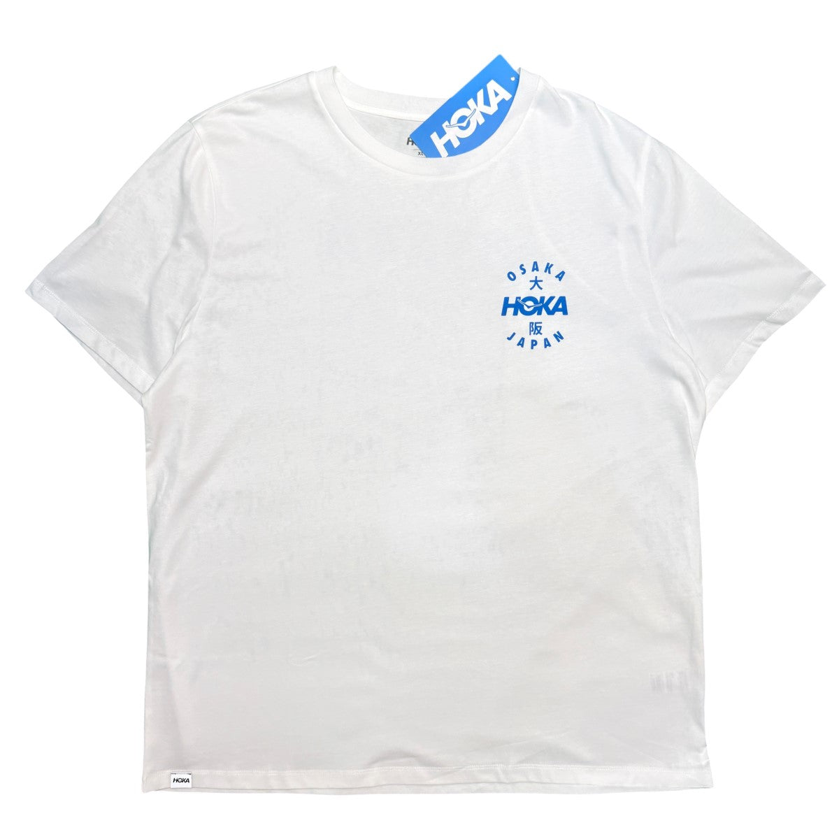 HOKAONEONE 25AW/渋谷OPEN記念東京限定TEE／限定Tシャツ/117361 古着・中古-1枚目のアイテム画像