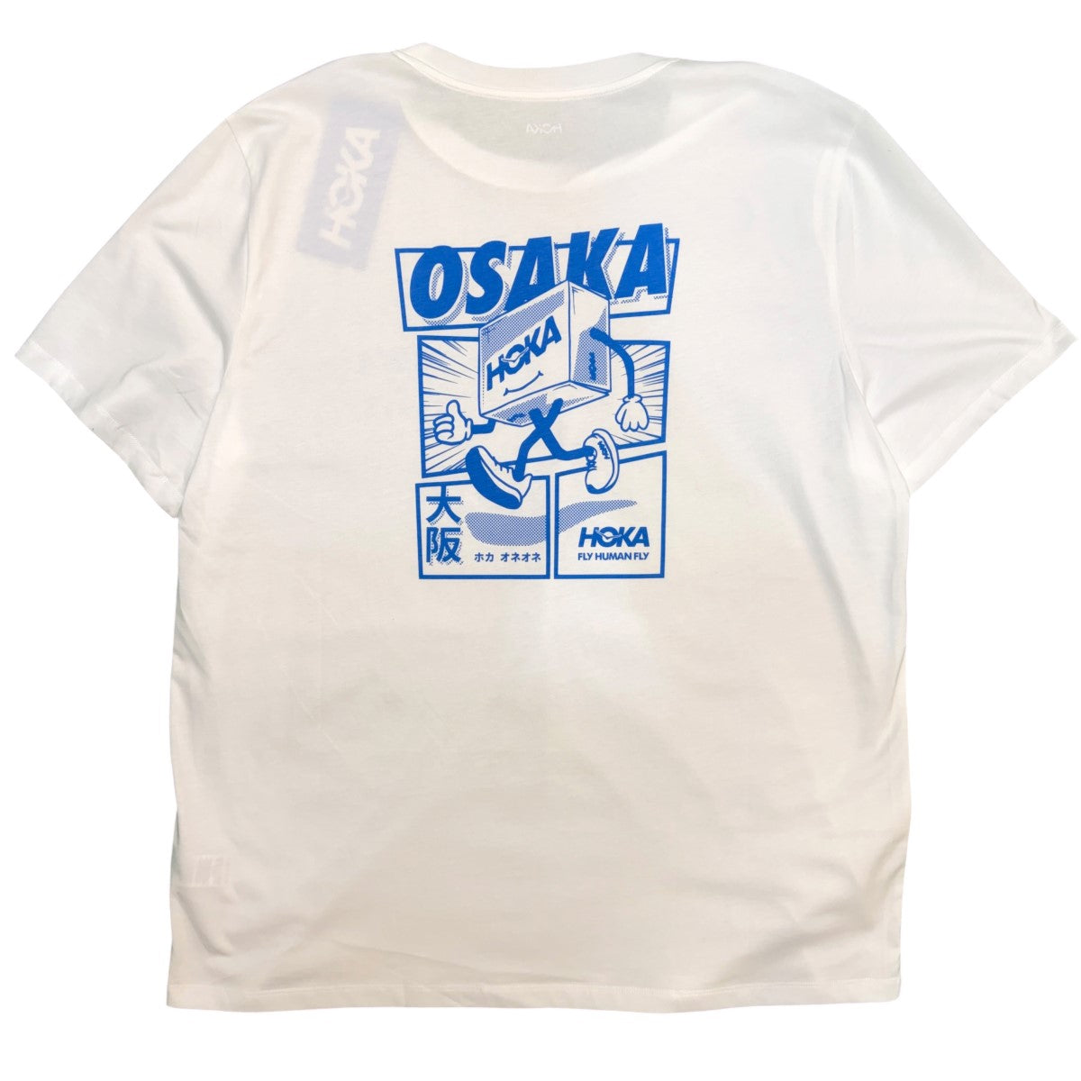 HOKAONEONE 25AW/渋谷OPEN記念東京限定TEE／限定Tシャツ/117361 古着・中古-2枚目のアイテム画像