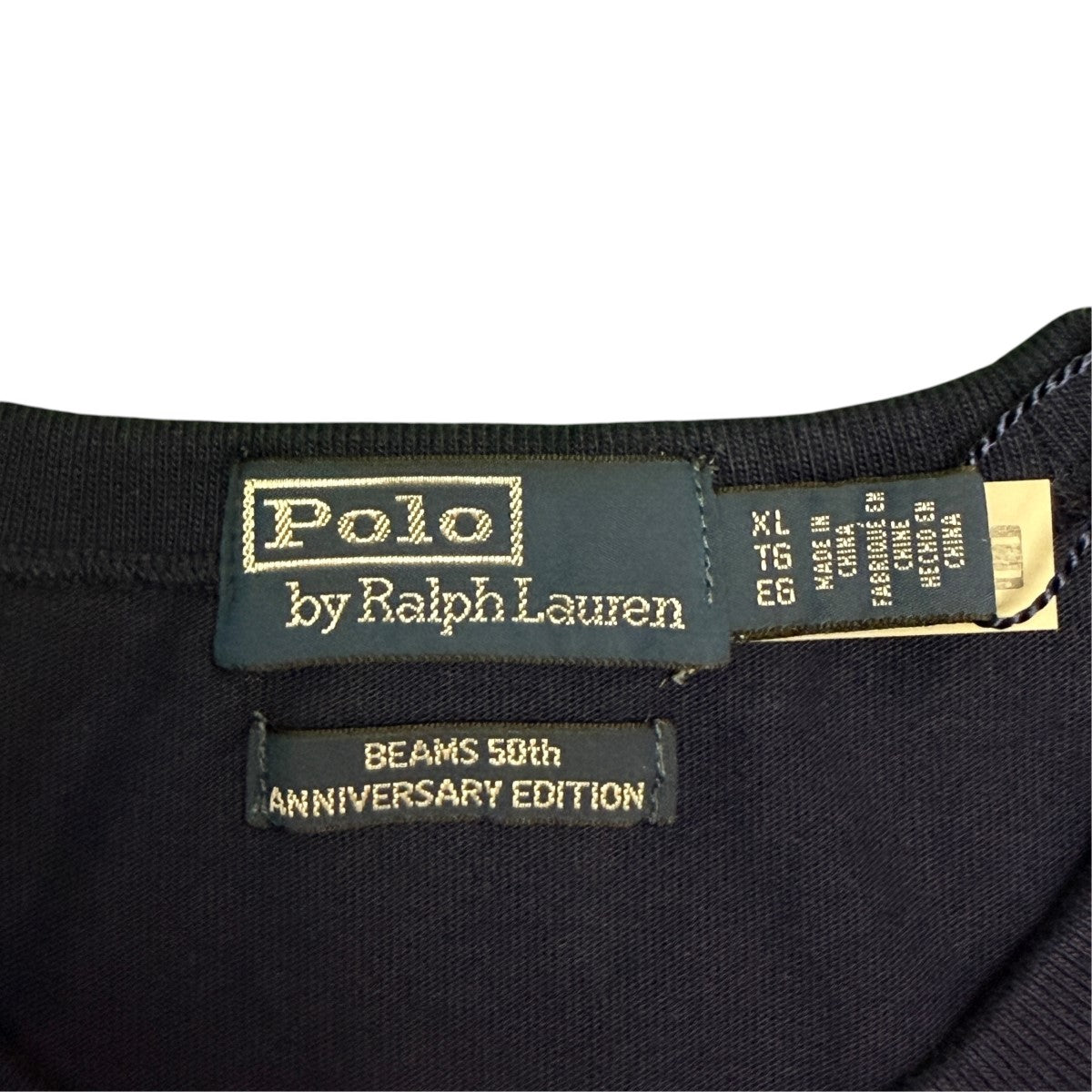 26SS/50周年別注HEAVY WEIGHT TEE／ヘビーウェイトTシャツ/11-08-1526-770