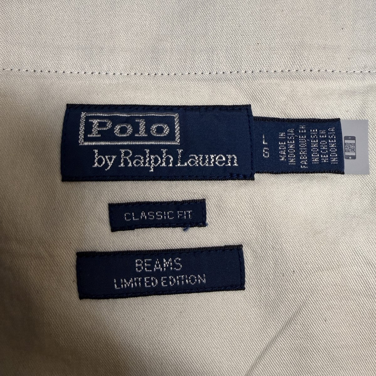 26SS/BEAMS 50周年別注PREPSTER SHORT／プレップスター ショートパンツ/13-25-0069-770