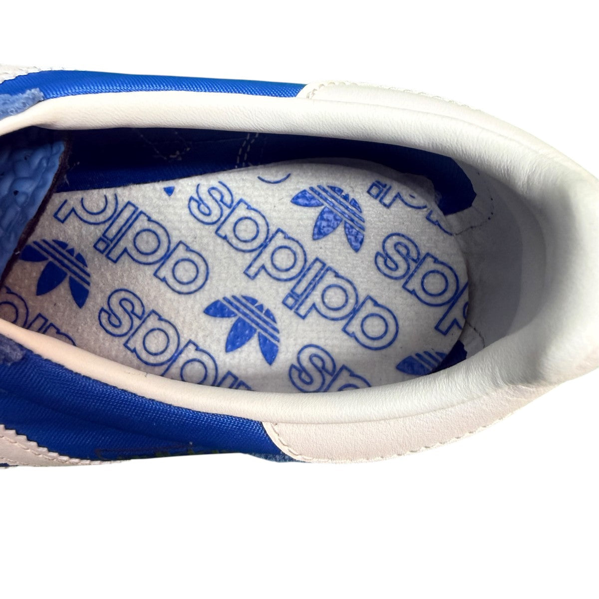 adidas SL72 RS Blue／Cream White／SL72 RS スニーカー/IG2132 古着・中古-6枚目のアイテム画像