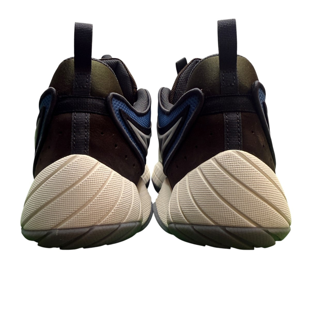 24AW/Intimidation Low／Parisian Blueインティミデーションロー スニーカー/JI0856