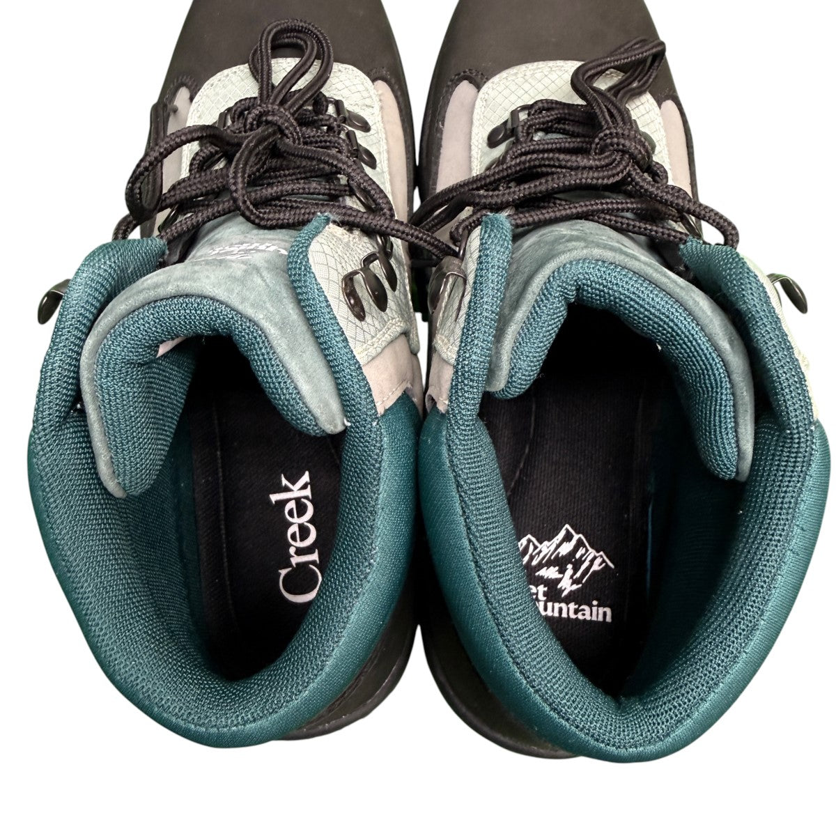 Colorado／Sage Green／Black／コラルド トレッキングブーツ/100025