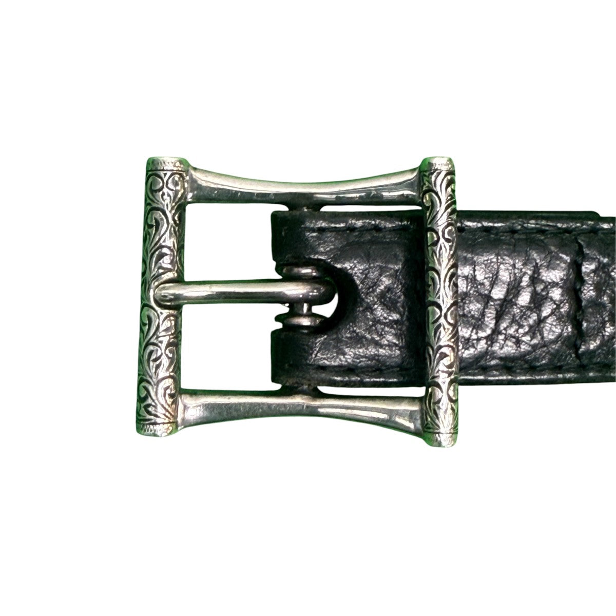 T．S．L Pin Buckle Belt／T．S．Lピンバックルレザーベルト 7穴