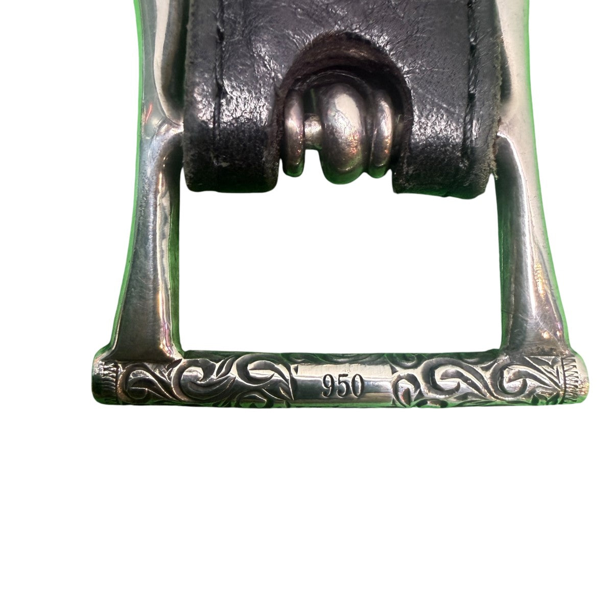 T．S．L Pin Buckle Belt／T．S．Lピンバックルレザーベルト 7穴